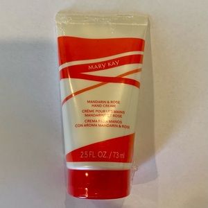 Mary Kay Limited-Edition Mandarin & Rose Hand Cream